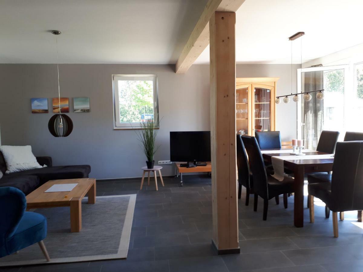 Ferienhaus Am Alfsee Rieste Экстерьер фото
