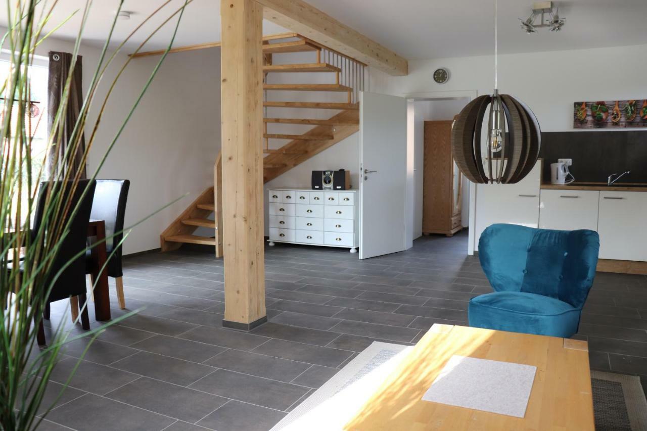 Ferienhaus Am Alfsee Rieste Экстерьер фото