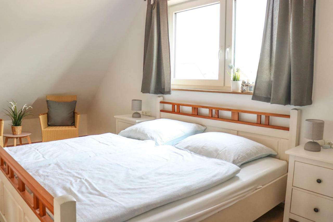 Ferienhaus Am Alfsee Rieste Экстерьер фото