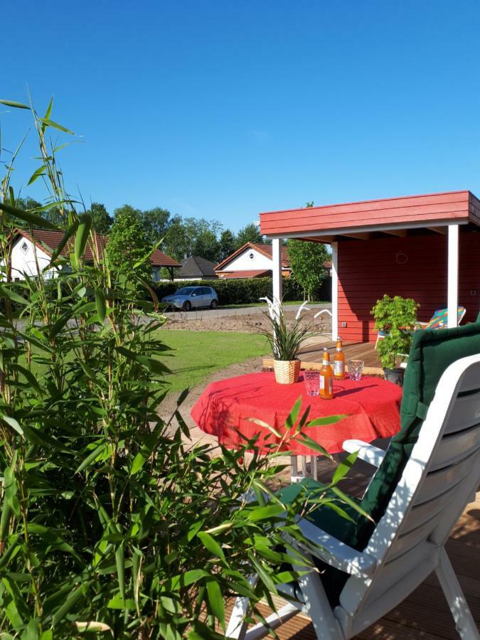 Ferienhaus Am Alfsee Rieste Экстерьер фото