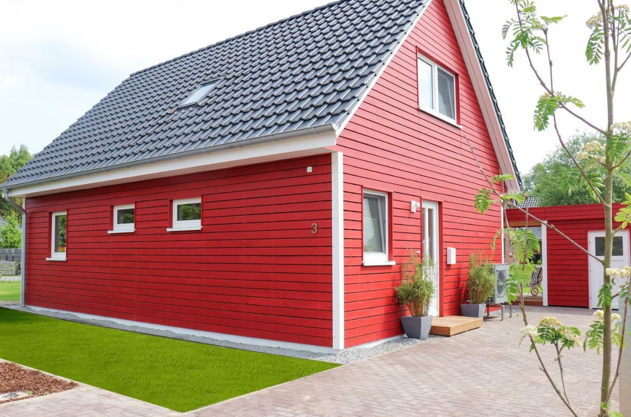 Ferienhaus Am Alfsee Rieste Экстерьер фото