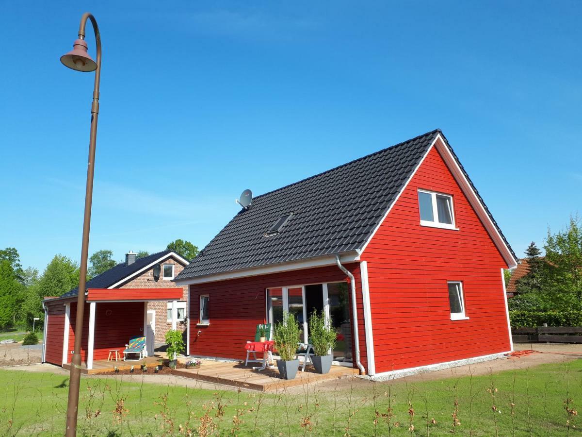 Ferienhaus Am Alfsee Rieste Экстерьер фото